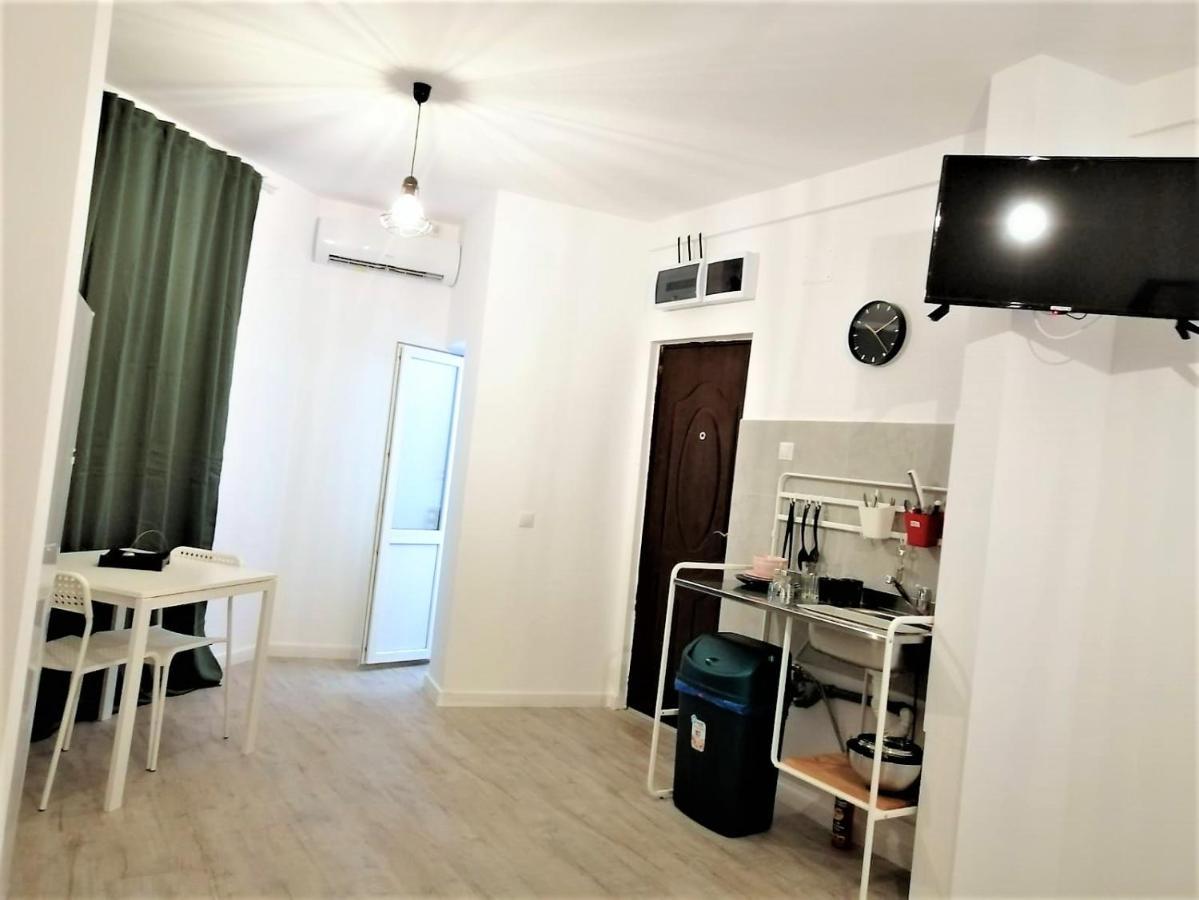Central Old Town Studio Bucareste Exterior foto